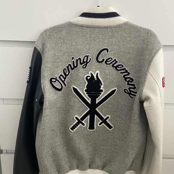 Authentic Opening Ceremony Classic Varsity Jacket (XS) - Picture 3 of 4